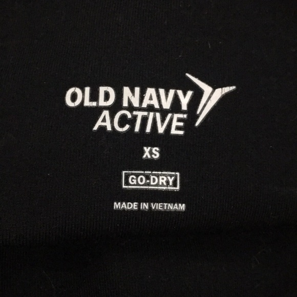 Old Navy Active Go Dry Leggings - Picture 3 of 3
